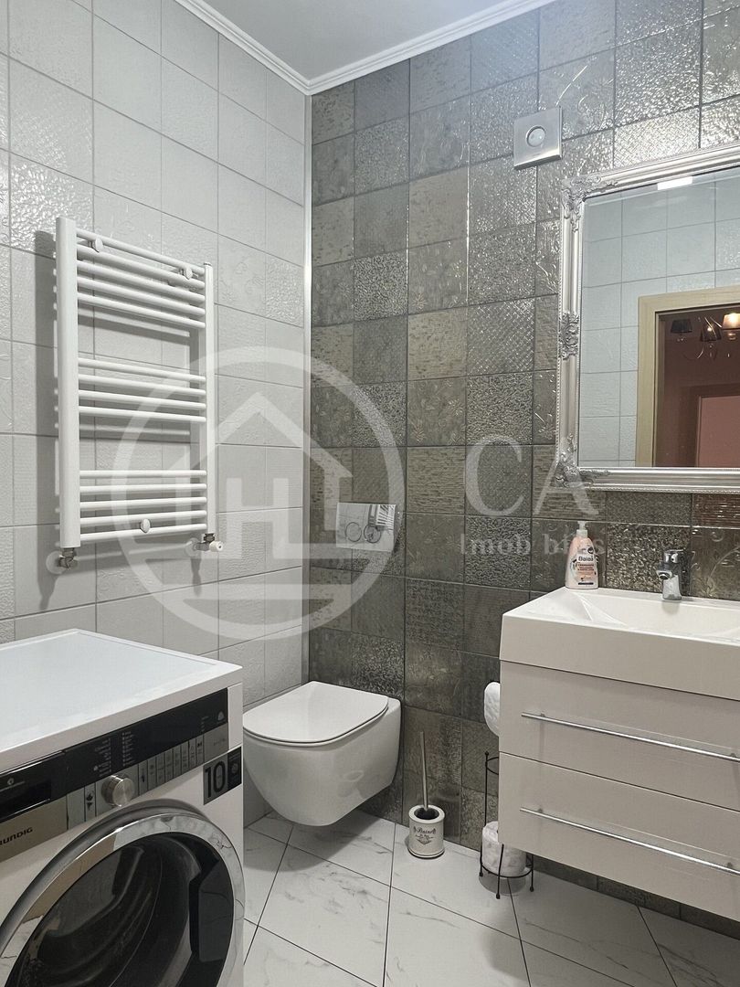 Apartament cu 2 camere de inchiriat in Prima Onestilor Oradea - Poză 4