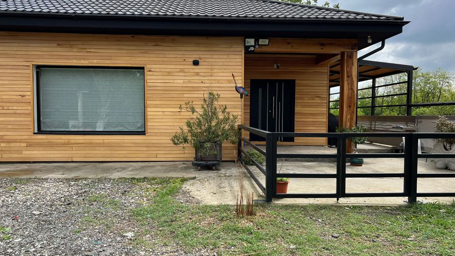 Casă Premium de Vânzare în Snagov – Eleganță, Confort și Teren Generos - Poză 1