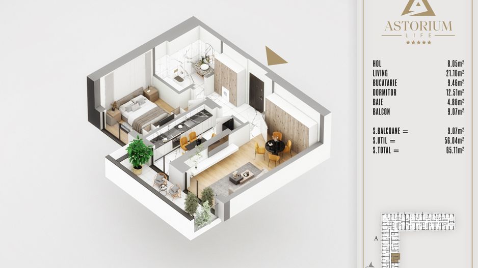 Astorium Life - Poză 62