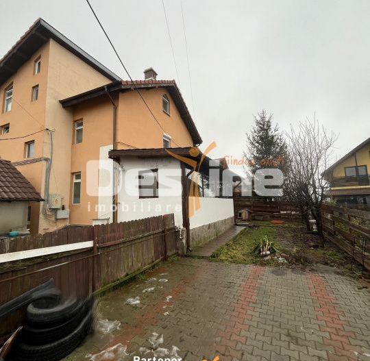 Apartament individual 4 camere 110 mp în Vilă + 167mp CURTE - BUCIUM - Poză 1
