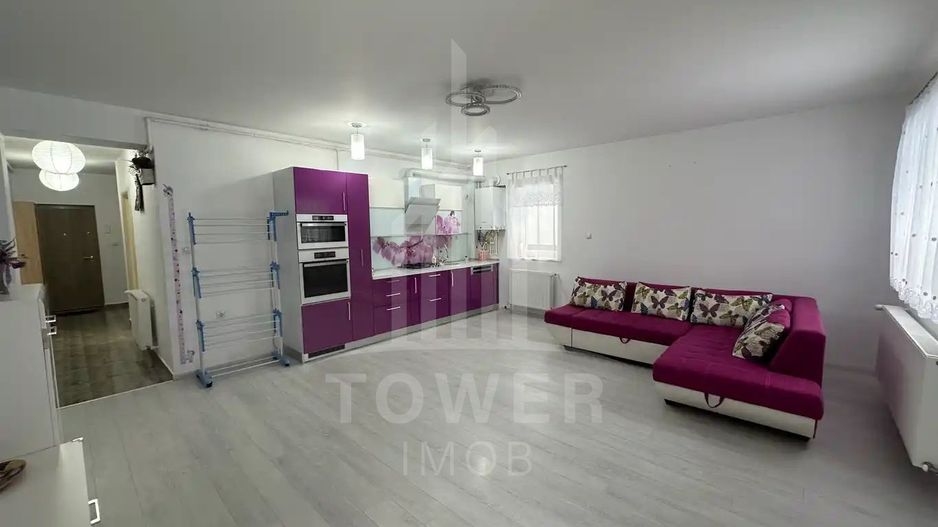 Apartament 3 camere cu grădină - Cartierul Arhitecților - Poză 1