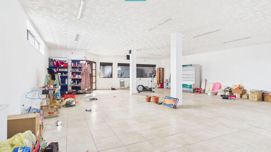 Casă 3 camere + spațiu afacere lângă Timișoara - Poză 51