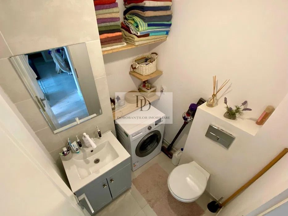 Apartament cu 4 camere vânzare| RENOVAT| Marasti- - Poză 8