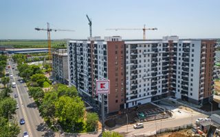 Apartament 2 camere, Vienna Parkside, mobilat+utilat, loc de parcare - Poză 10