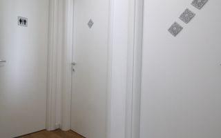 Ultracentral; 2 dormitoare + sufragerie si balcon spatios. Ctr Inclus - Poză 10