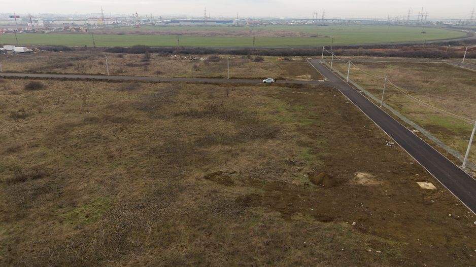 Teren intravilan de 606 mp în Vladimirescu - Poză 15