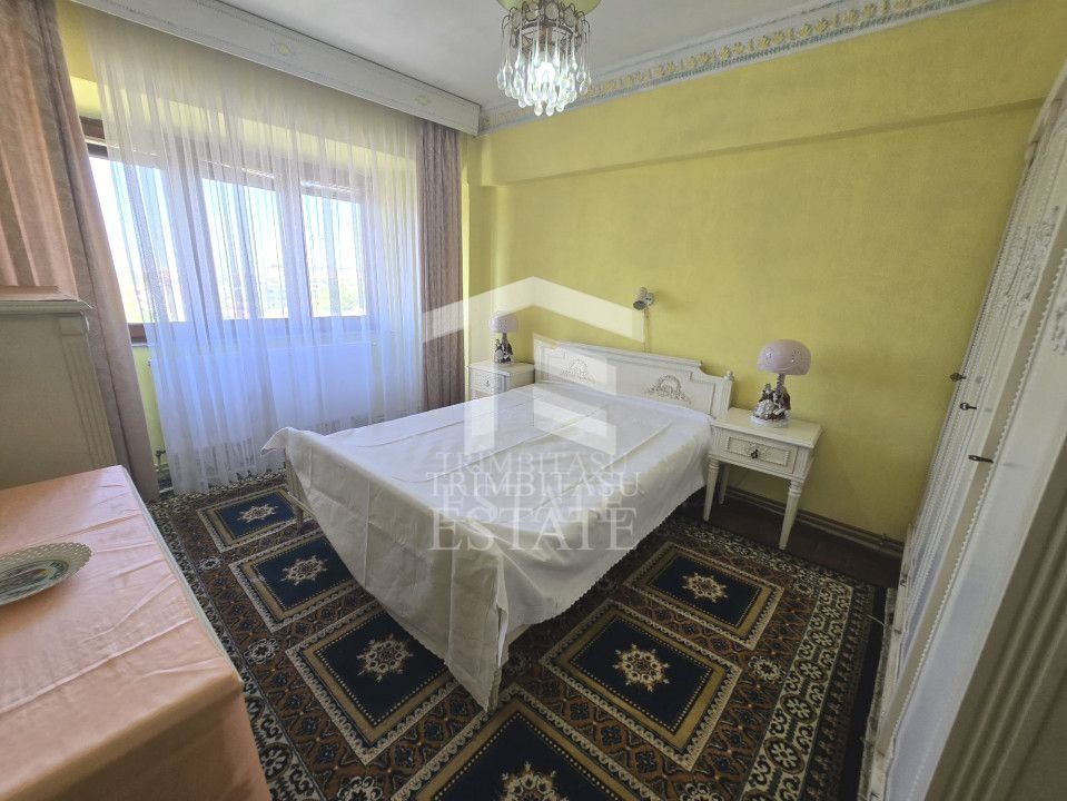 Centru - Apartament de 4 camere cu vedere Panoramica la Marea Neagra - Poză 8