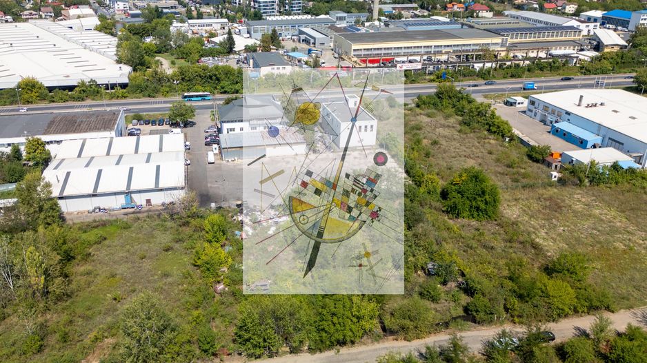 PADUREA BANEASA, DN 1, TEREN CONSTRUCTII 505 MP, SECTOR 1! - Poză 6