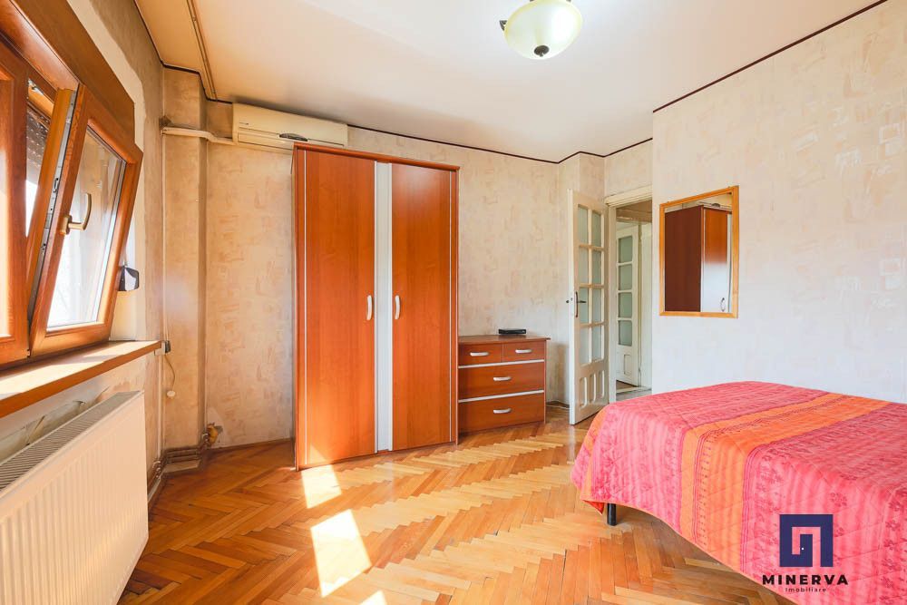 Apartament 3 camere, 84.6 mp utili, Central - Calea Martirilor , COMISION 0  - Poză 18