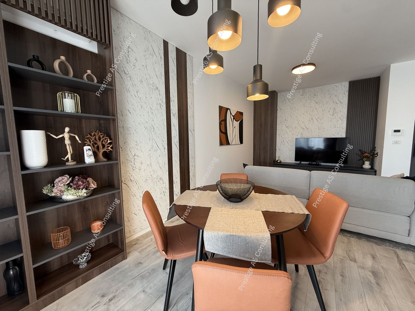 Apartament modern 2 camere - Nord One Botanic -  Iulius Mall - Poză 4
