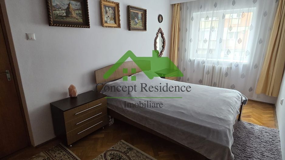 3 camere etajul 1, garaj sub bloc – Victoriei, zona Bibliotecii - Poză 4