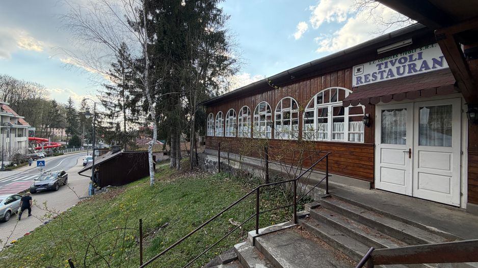 Oportunitate rara de investitie – teren in Sovata, str. Trandafirilor - Poză 1