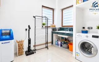 Vila Moderna la cheie Ultrafinisata P+E Aradul Nou, Clasa Superior - Poză 12