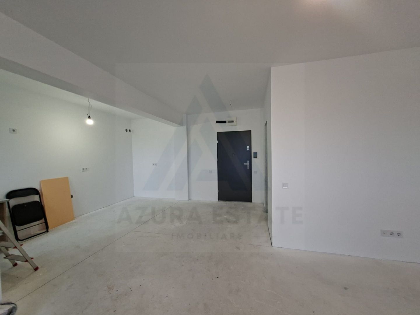 Studio 37.5 mp utili cu balcon 7.3 mp si baie generosa in zona Rahovei - Poză 5