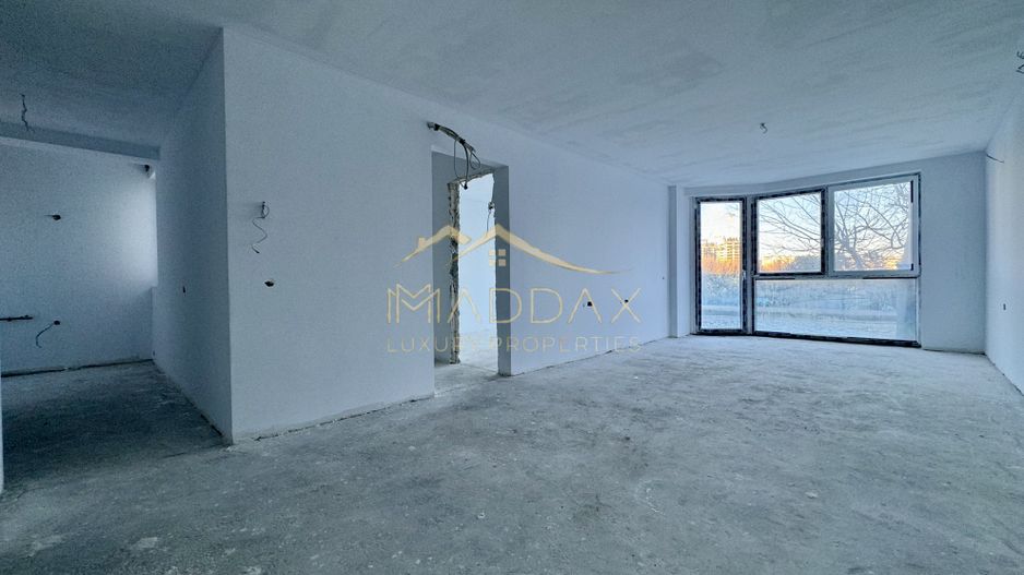 Apartament cu 2 camere *60mp utili* + curte *46mp*  // Floreasca - Park View - Poză 6