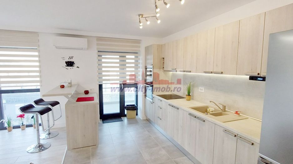 Vanzare Apartament 2 Camere  - Parcului -  Expozitiei - - Poză 6