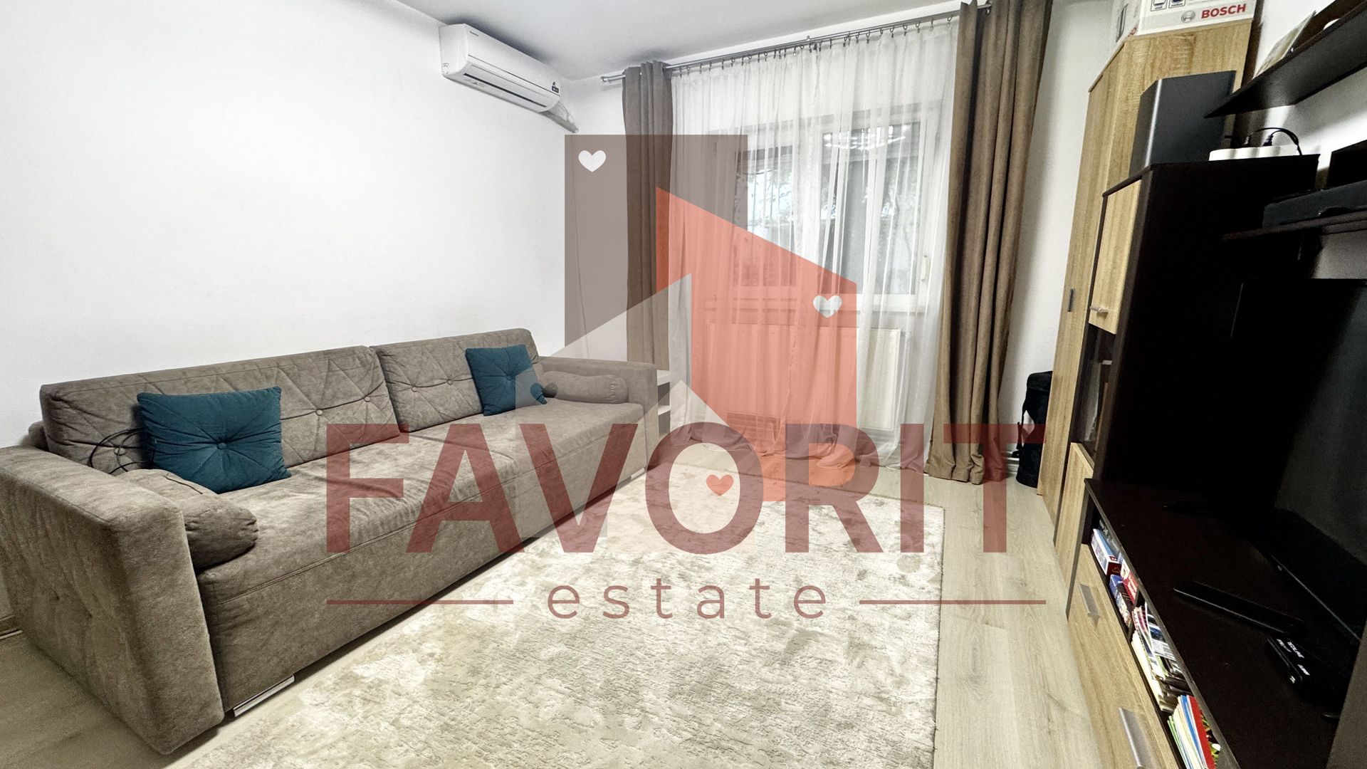 Apartament 2 camere | Mobilat | Zona Excelenta | Centrala Proprie - Poză 6