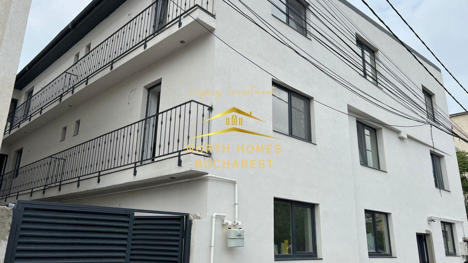 Apart-Hotel de inchiriat -6 GARSIONIERE -ZONA 13 SEPTEMBRIE - Poză 30