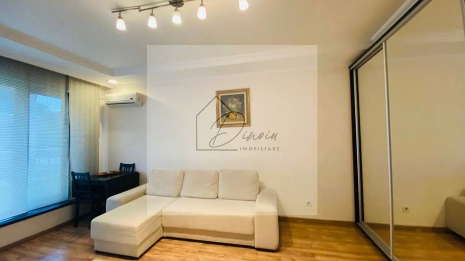 Studio de închiriat Pipera I Piscina exterioara complex I - Poză 3