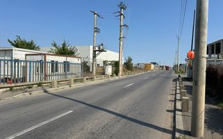 Spatiu depozitare - logistica 2.519 mp si birouri Chiajna A1 - Poză 72