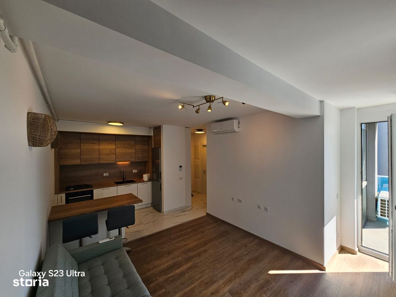 Apartament 2 camere modern, centrală proprie, Floreasca Residence - Poză 3