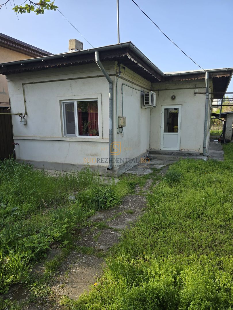 Teren intravilan 869mp, casa locuibila si anexe, Sos.Giurgiului, Sect4 - Poză 8