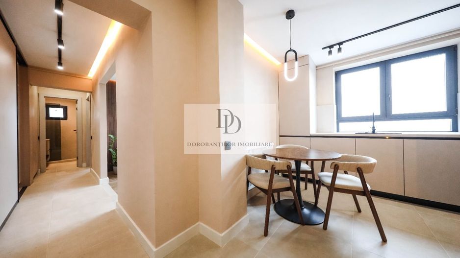 Apartament 2 camere finisaje LUX | Vedere deschisă | Gheorgheni - Poză 12