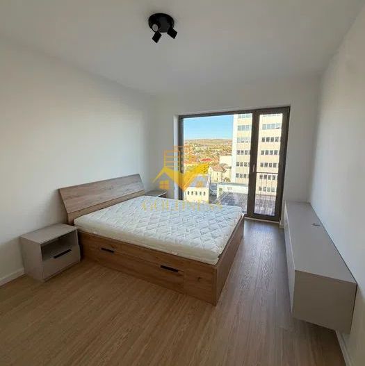 2 camere, SemiCentral, Hexagon, zona Gării, Bloc nou, Prima inchiriere - Poză 5