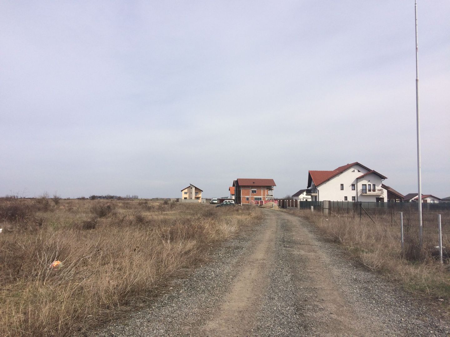 TEREN PENTRU CONSTRUCTII  ZONA METRO II - Poză 4