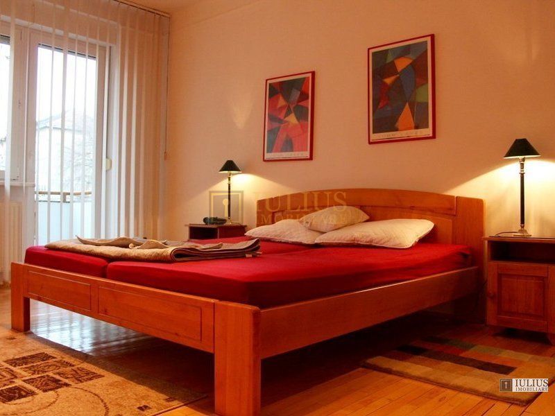 2 camere zona Fac. de Medicina - Hotel Continental, cu centrala proprie. - Poză 11