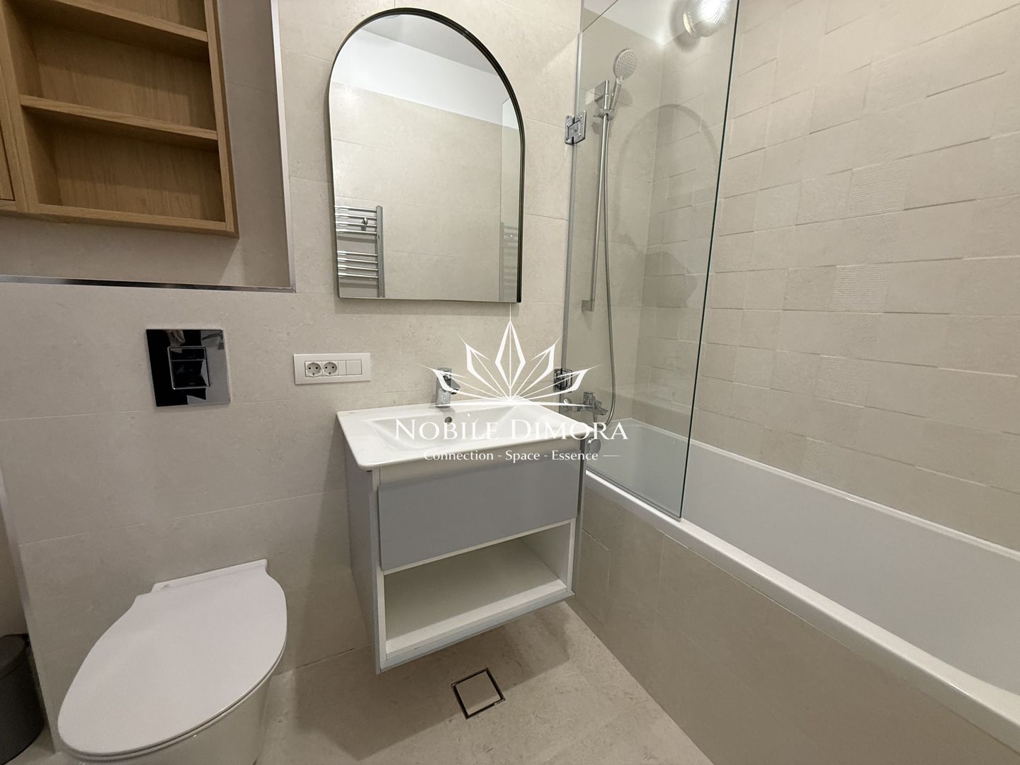 ISHO - Apartament de lux cu 2 camere, Et4, pet friendly, Bega-river view - Poză 12