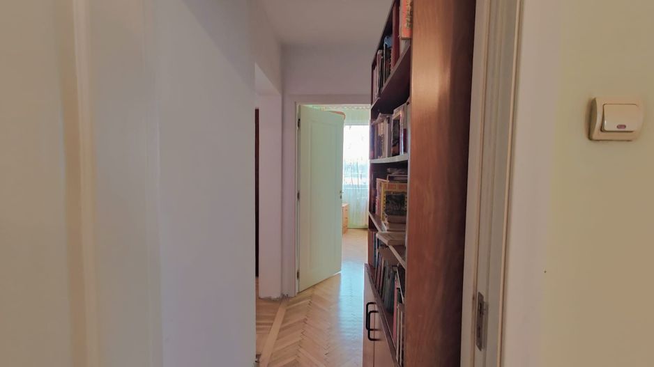 Apartament 3 camere – Șoseaua Ștefan cel Mare – etaj 6/7 – 2 balcoane – luminos - Poză 18