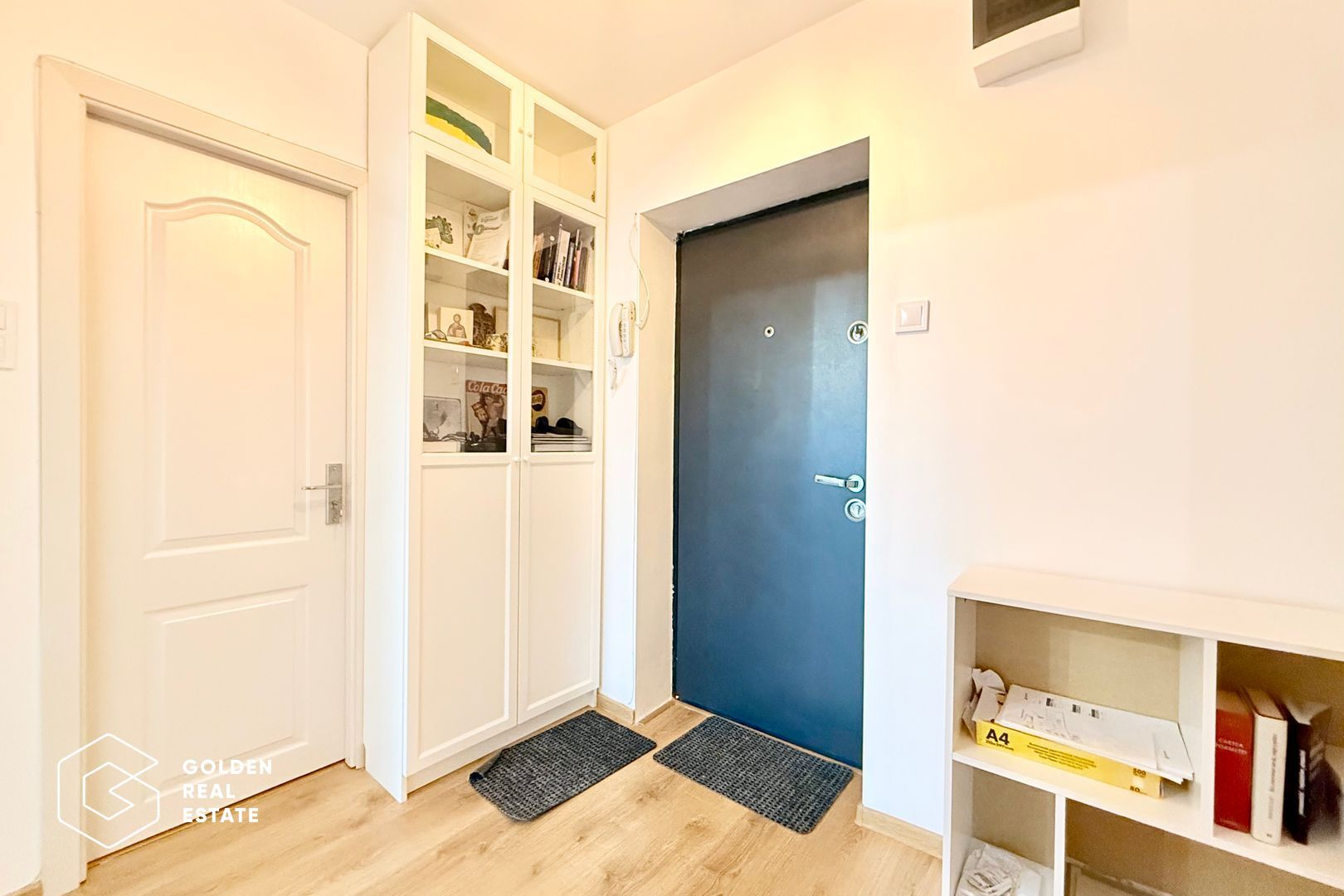 Garsonieră de închiriat, ideala pentru birou, Piața Alba Iulia, Sec 3 - Poză 5