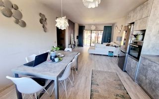 Casă modernă, complet mobilată, cu view deosebit! - Poză 1