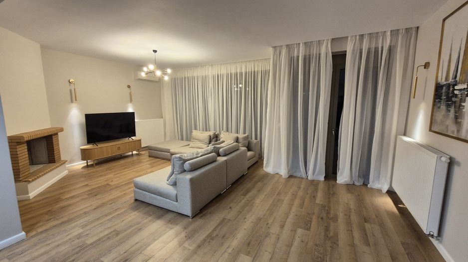 Vila 430,44 mp Green Lake Baneasa - Poză 6