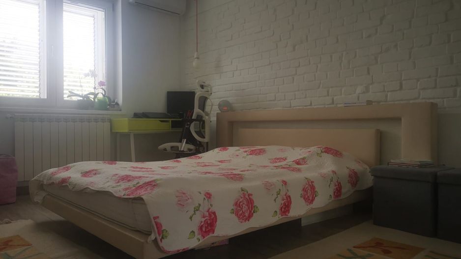 Apartament în Cotroceni, mobilat,utilat, poziție liniștită, vedere spre grădină - Poză 10