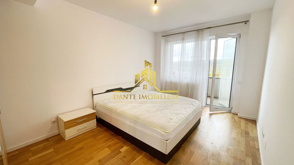 3 camere, semidecomandat, spatios,mobilat modern, renovat, Manastur - Poză 4