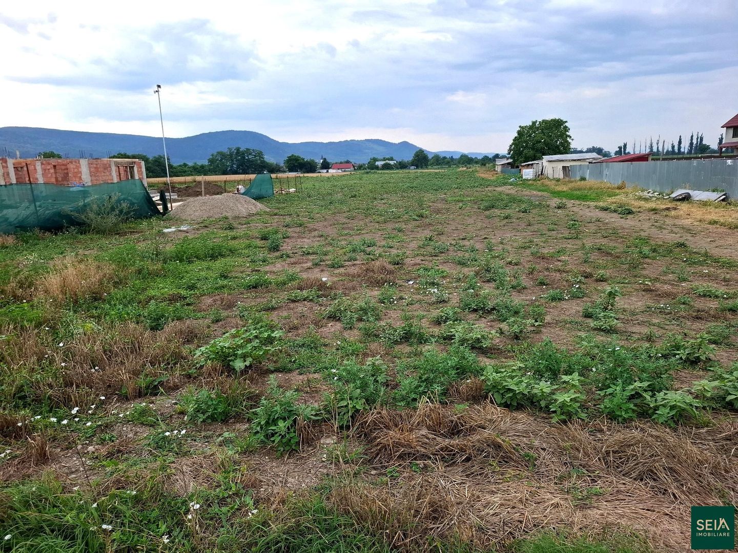 Terenuri intravilane de vânzare în Radomirești – Letea Veche, județul - Poză 8