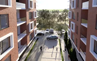 DOBROIESTI  langa  PANTELIMON  SI  FUNDENI   ////DOUBLESS RESIDENCE - Poză 12