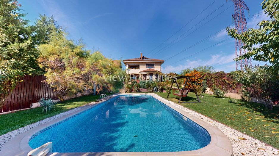 Proprietate de Excepție: Vilă Individuală cu Deschidere la Lac - Poză 3