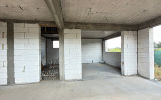 Casă in construcție P+M, Teren 565 mp - Str. George Enescu - Carei - Poză 10