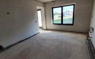 Casa semifinisata, 4 camere, 650 mp teren, Ampoi 3 - Poză 9