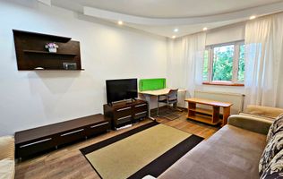 Racadau-Parc apartament 3 camere mobilat, utilat