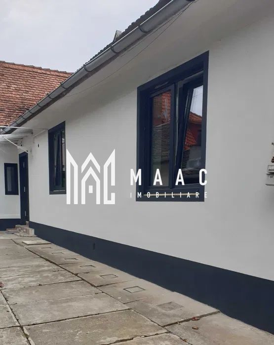 Casa 2 camere | La cheie | Renovat | 80 MP | Cisnadie - Poză 1