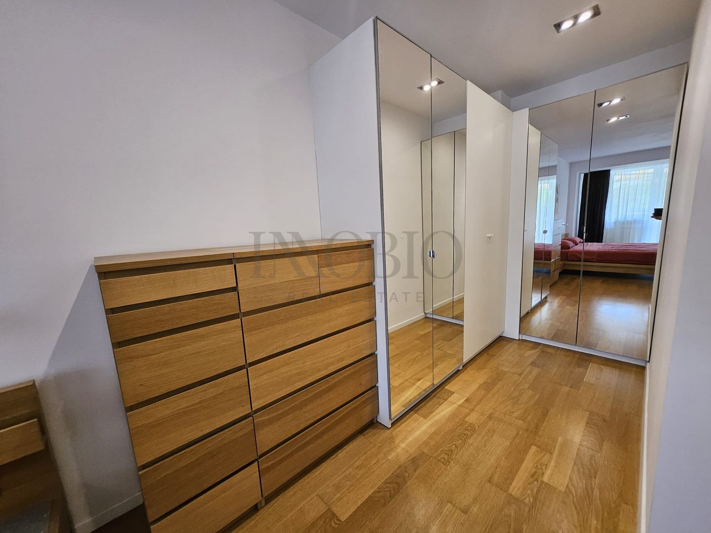 Apartament 3 Camere - Soseaua Nordului - Loc de Parcare - Boxa - Poză 11