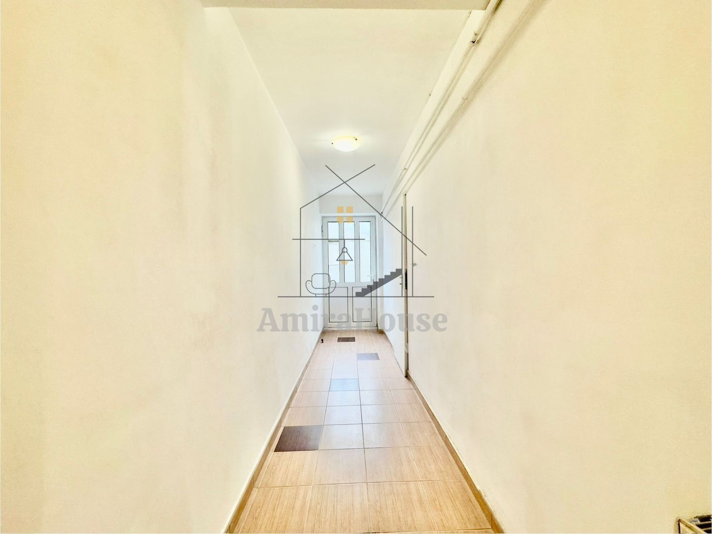 Apartament 3 camere, gradina, 87 mp utili, zona centrala Camera de Comert - Poză 19
