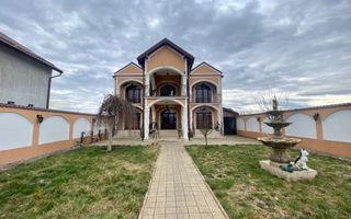 Casă cu teren generos de vânzare în Bod, la 10 minute de Brașov | 1.103 mp teren - Poză 1