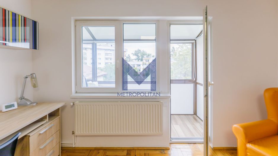 [ UMF ] DE ÎNCHIRIAT - Apartament 1 cameră, strada Iuliu Moldovan - Poză 8