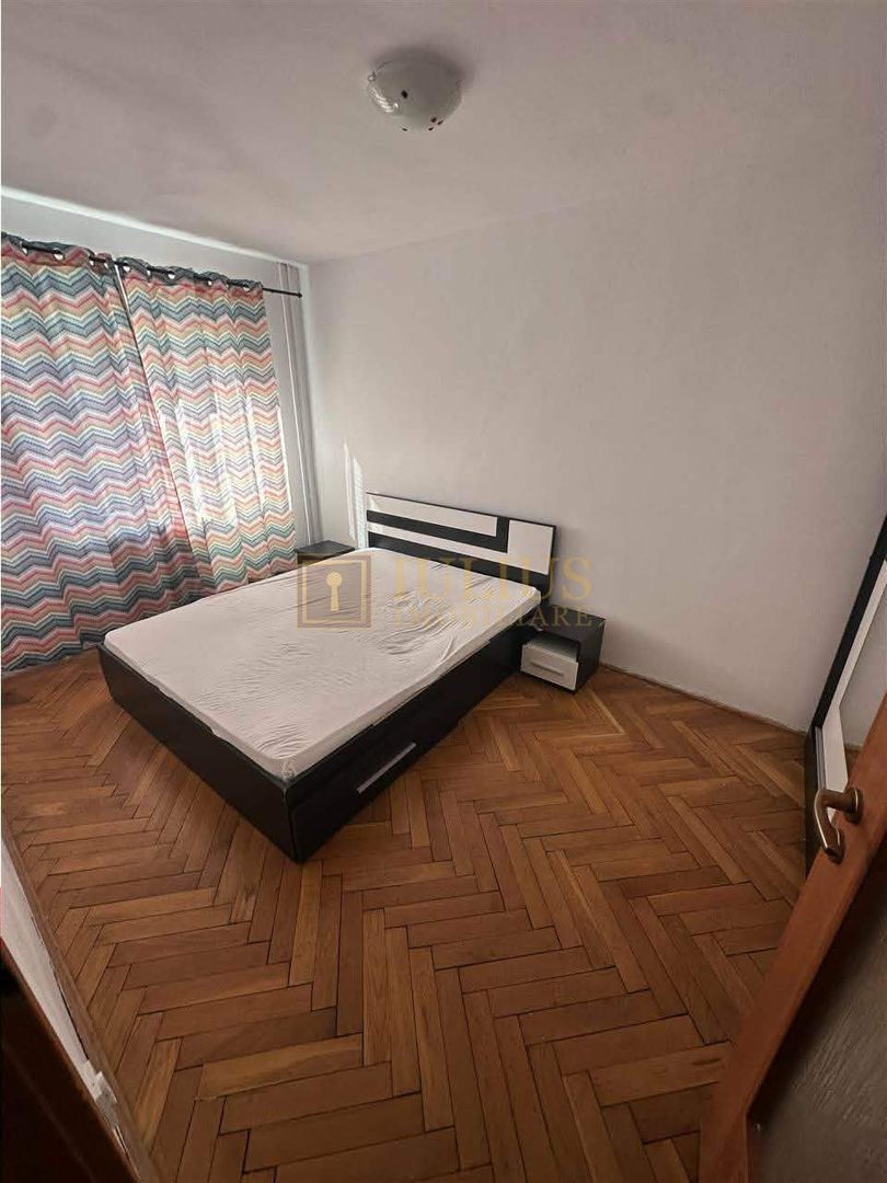 2 camere| Aradului| 2 bai| pet friendly (pisici)| - Poză 1