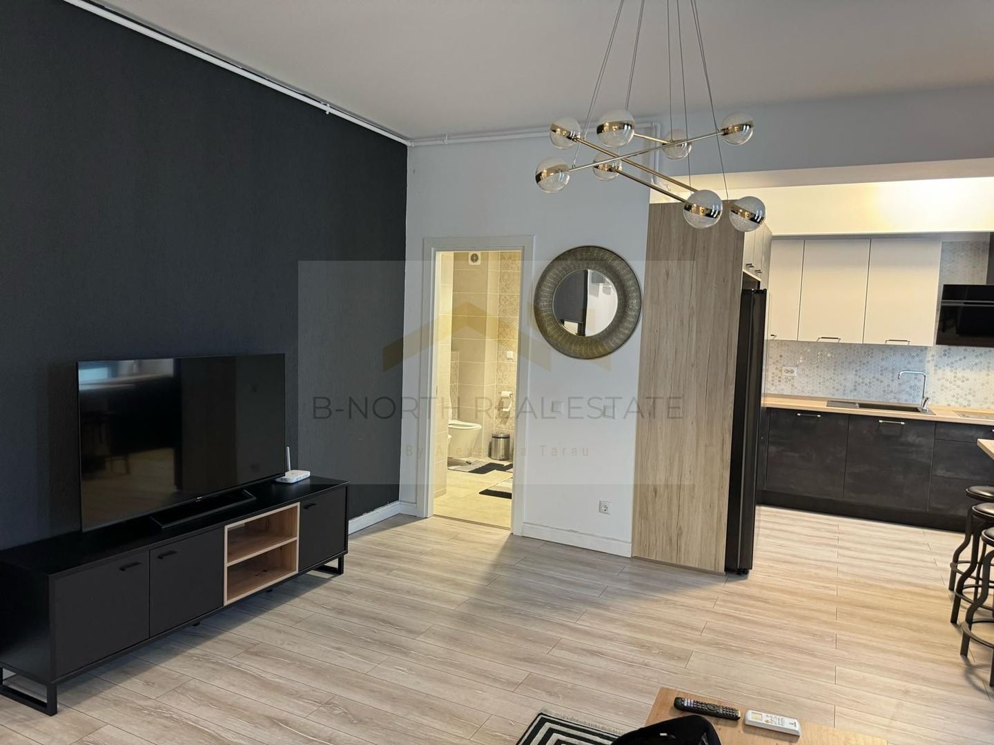 2 camere de închiriat – Class Apartments- Pipera | Terasă mare | parcare - Poză 11